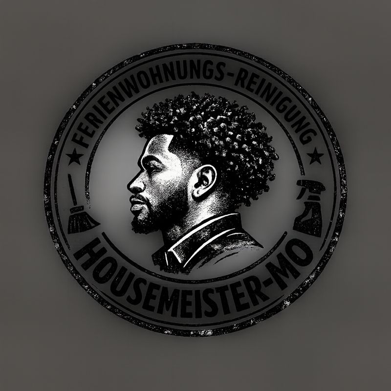 Hausmeister-Mo Logo